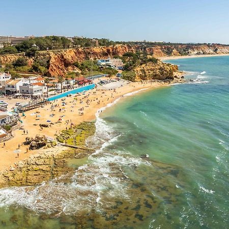 Apartamento T2 Eucalipto 2A Olhos de Agua  Bagian luar foto