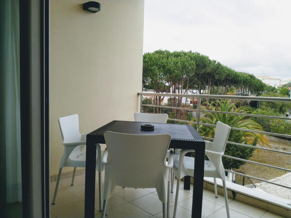 Apartamento T2 Eucalipto 2A Olhos de Agua  Bagian luar foto