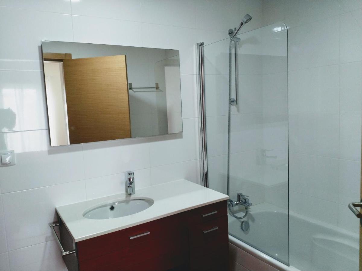 Apartamento T2 Eucalipto 2A Olhos de Agua  Bagian luar foto