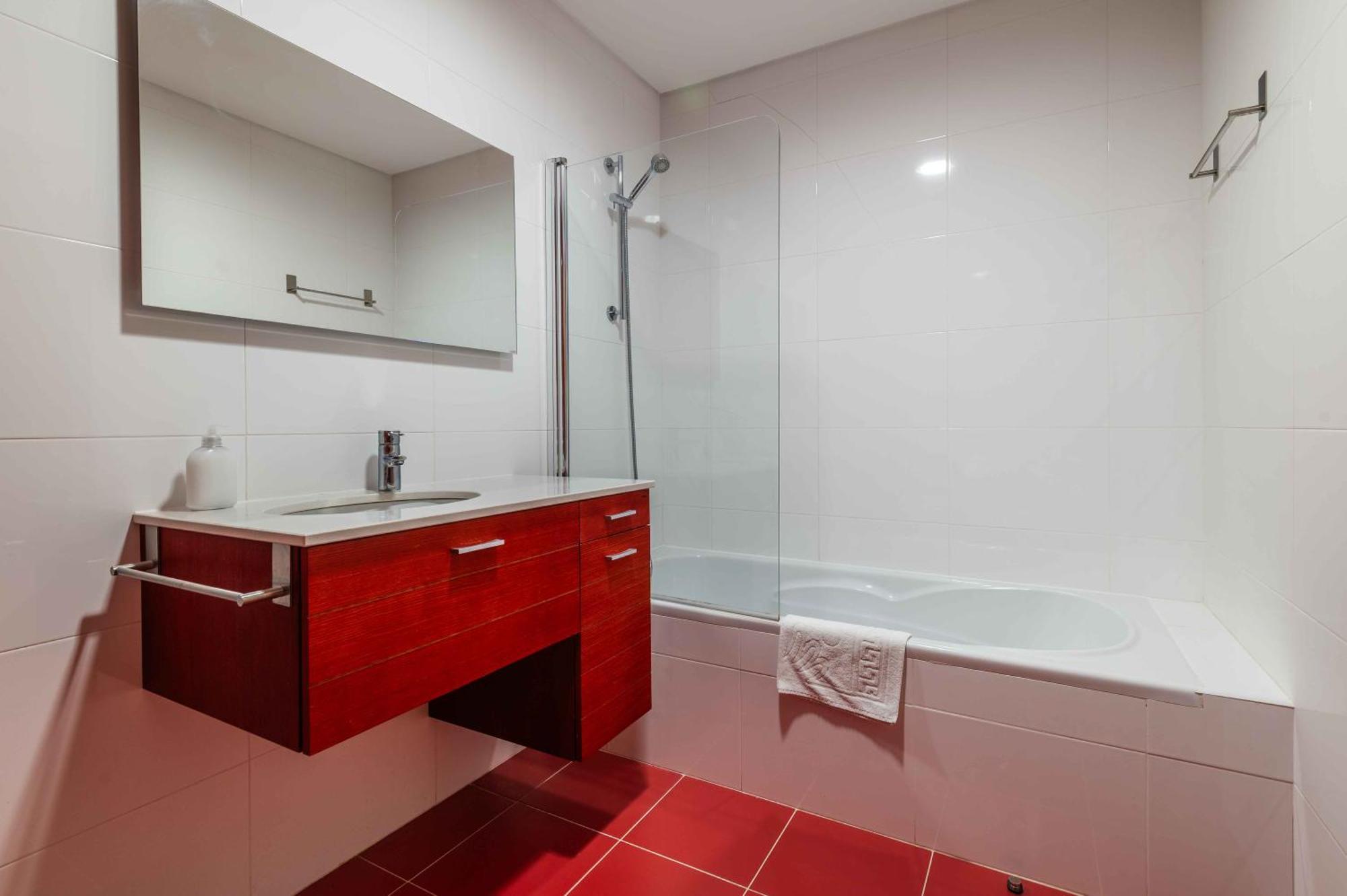 Apartamento T2 Eucalipto 2A Olhos de Agua  Bagian luar foto