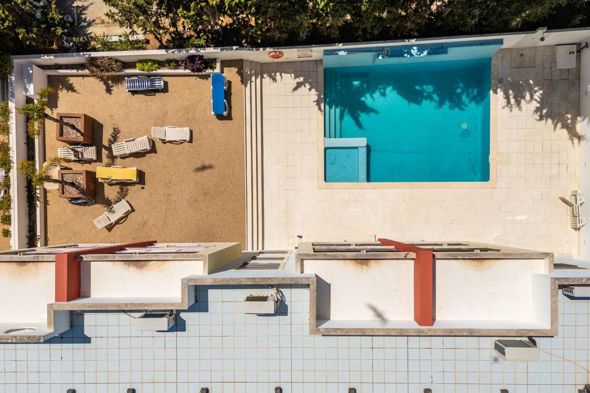 Apartamento T2 Eucalipto 2A Olhos de Agua  Bagian luar foto